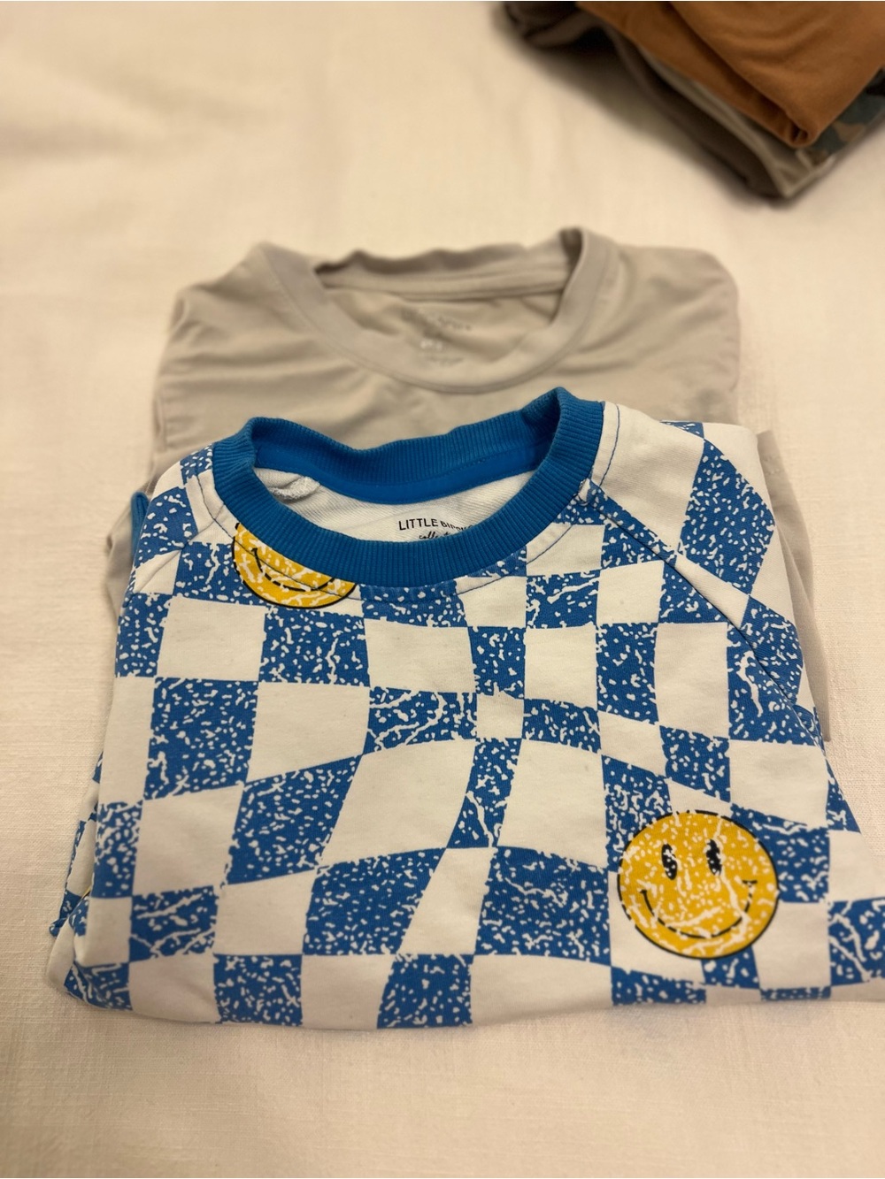 Little Bipsy Long Sleeve T-shirt Bundle